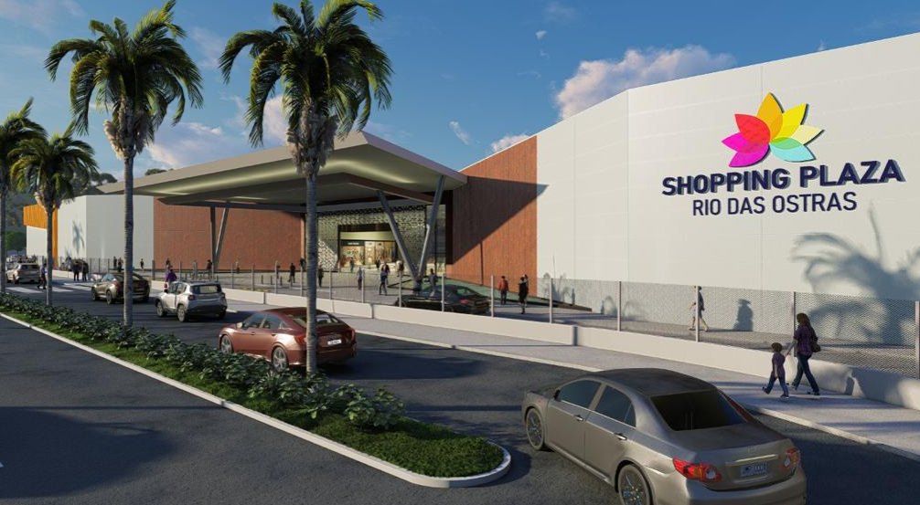 Rio das Ostras Plaza Shopping